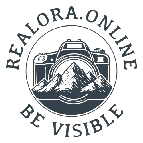 REALORA logo